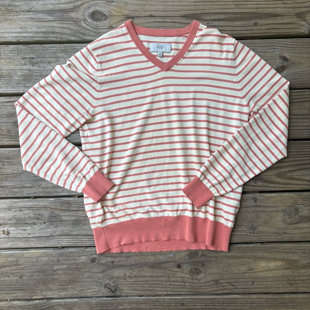 Jack Spade Men's Strafford V-Neck Sweater